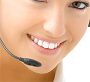 La sonrisa nos ayudará a dar esa entonación positiva que necesitamos en nuestras conversaciones por teléfono