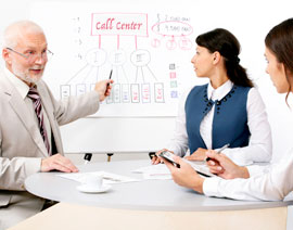 Mantener una comunicación continua con el call center